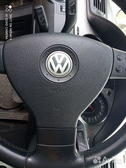 Подушка в руль Volkswagen Passat B6