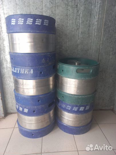 Кеги 50л 30л пивное оборудование tip A393