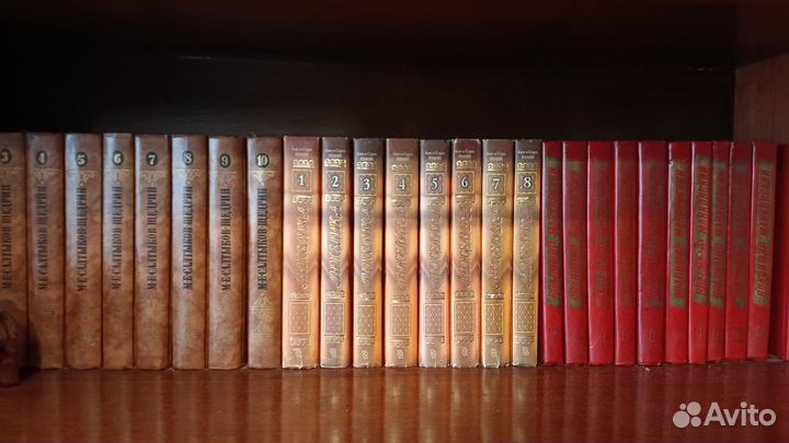 Книги на выбор