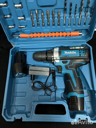 Шуруповерт makita 18v аналог