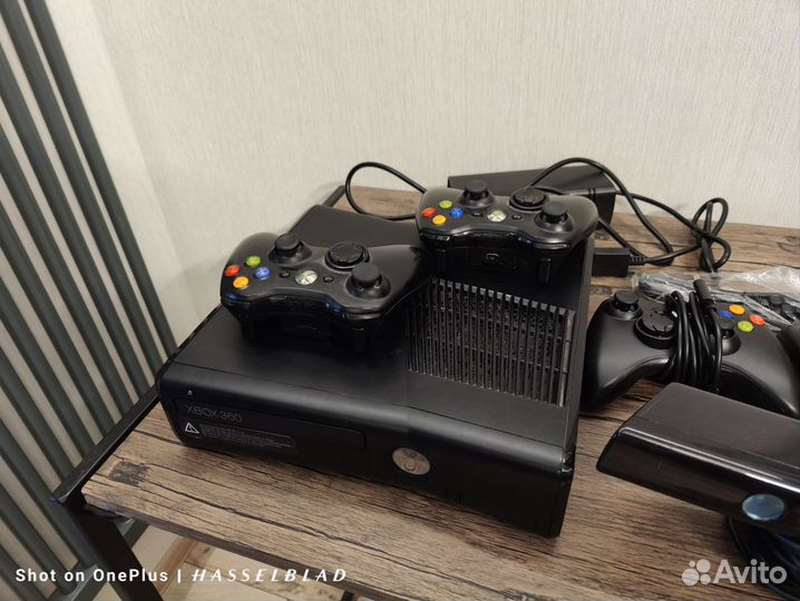 Xbox 360 прошитый