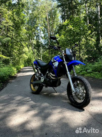 Yamaha xt660x