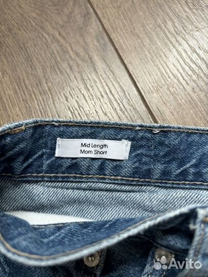 Шорты джинсовые р26 Calvin Klein Jeans