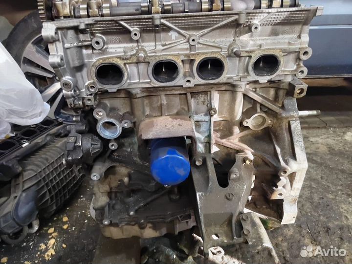 Двигатель J24b на Сузуки гранд витара