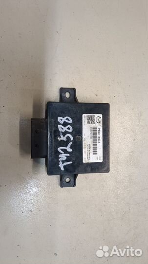 Конвертер Mazda CX-3 2014, 2017