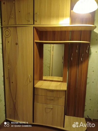 Прихожая Грация 