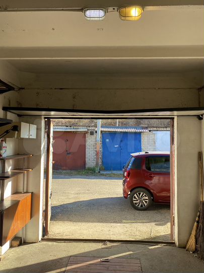 Гараж, 18 м²