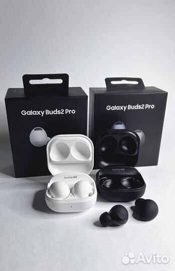 Беспроводные наушники Samsung Galaxy Buds 2 Pro