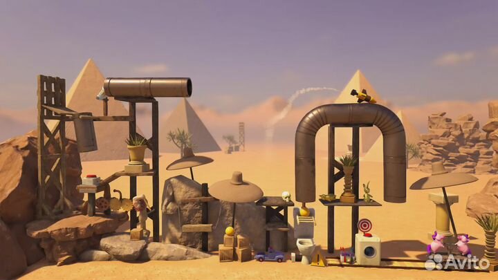 Crazy Machines 3 (Steam)