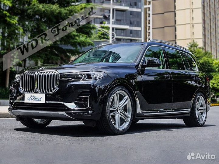 Кованые диски R21 Alpina XB7 / BMW X7 G07 X5 G05