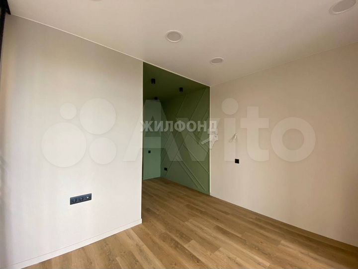 1-к. квартира, 44,1 м², 11/17 эт.