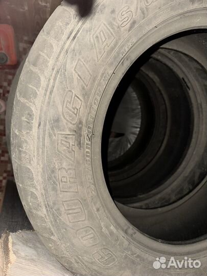 Federal Couragia S/U 275/60 R20 119V