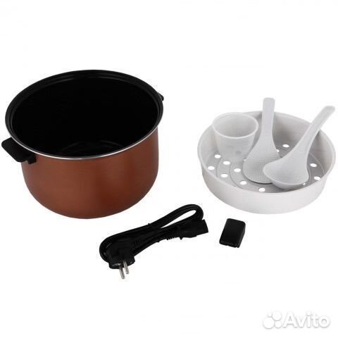 Мультиварка Redmond SkyCooker RMC-M903S новая