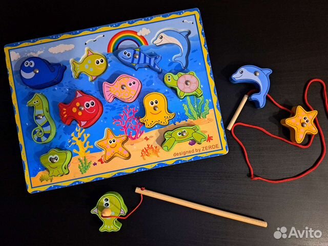 Настольные игры для детей