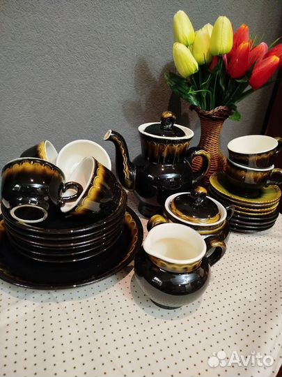 Сервиз времëн СССР зик