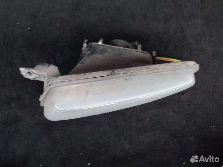 Фара противотуманная левая передняя для Peugeot 60