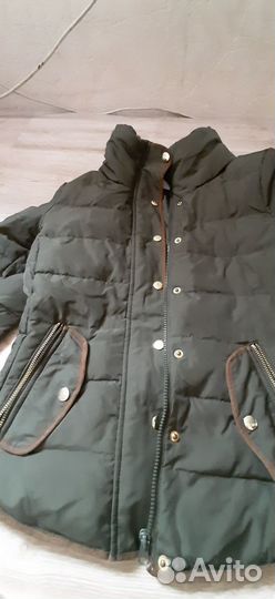 Куртка демисезонная женская 42 44 vero moda