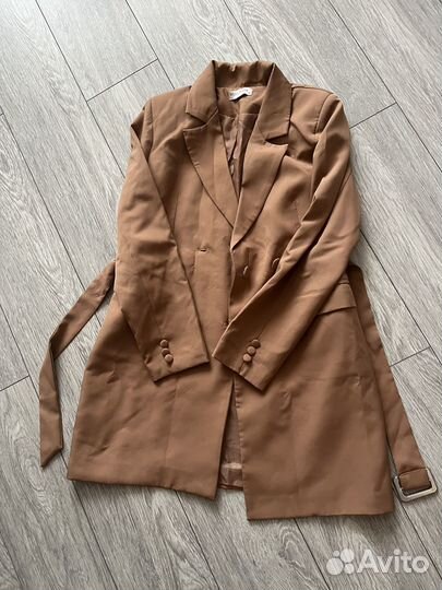 Платье пиджак