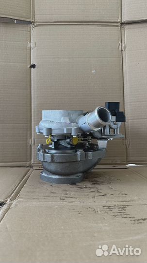 Турбокомпрессор 787556-5017S Ford Transit