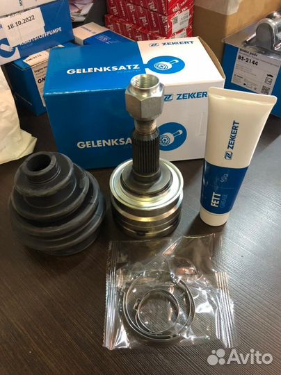 Шрус наружный / внешний Daewoo, Chevrolet