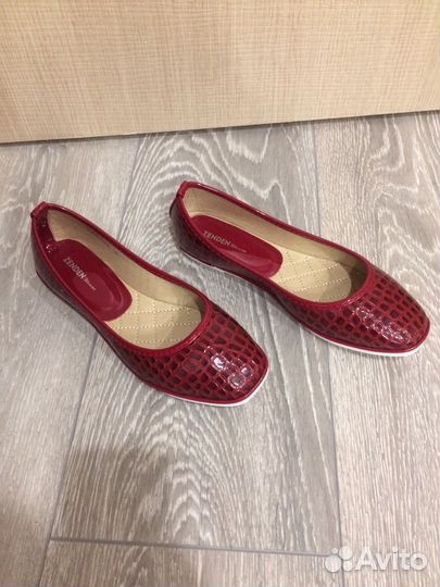 Новые балетки