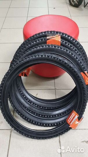 Покрышка велосипедная 20-2.125