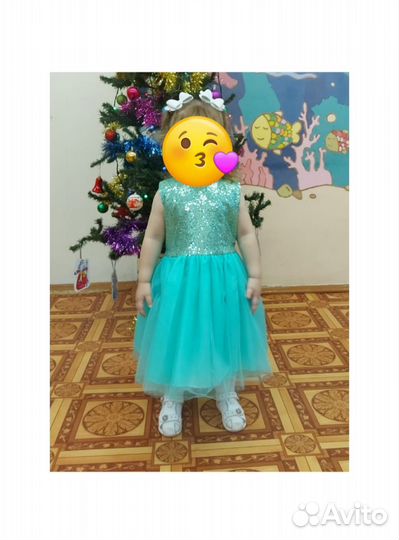Платье для девочки