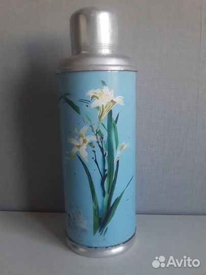 Термос из Китая СССР