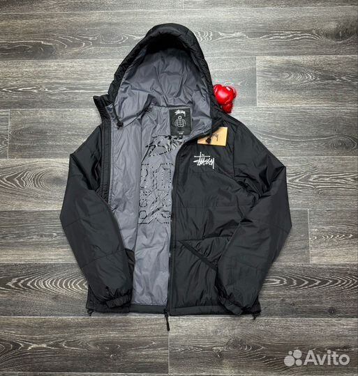 Куртка мужская Stussy