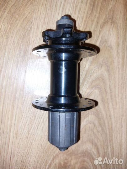 Втулка велосипедная задняя