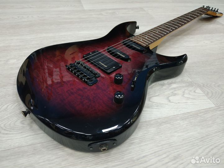 Электрогитара Fernandez (Япония)