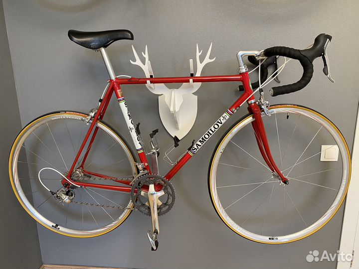 Ранний Samoilov на узлах Cinelli