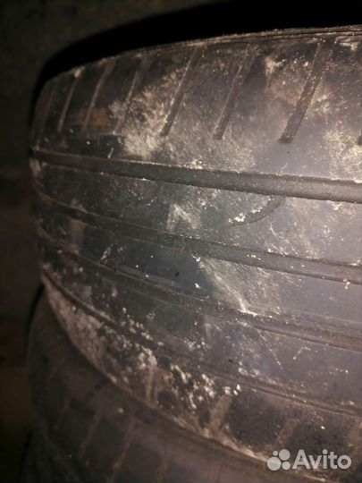 Continental AllSeasonContact 5.00/55 R16 185H