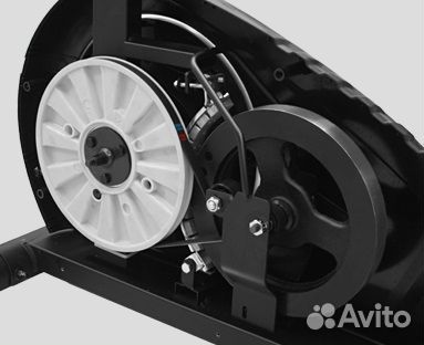 Эллиптический тренажер Svensson Comfortline ESM