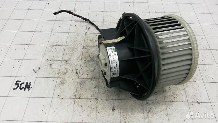 Моторчик печки Jeep Liberty