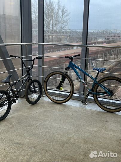 Мтб стрит дерт 26