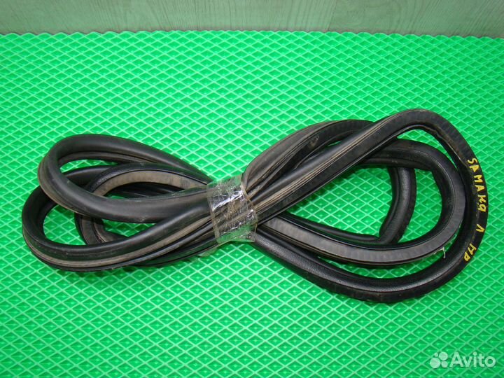 Уплотнитель двери передний левый iran khodro