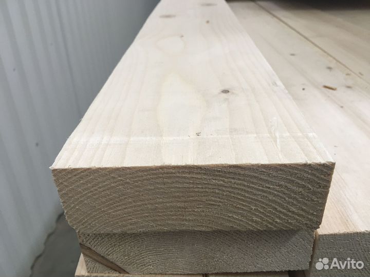 Доска строганая