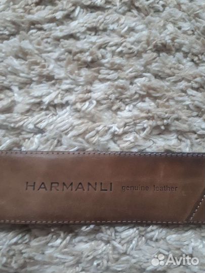 Ремень женский кожаный Gestuz, Harmanli