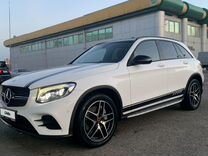 Mercedes-Benz GLC-класс 2.0 AT, 2016, 165 000 км, с пробегом, цена 3 350 000 руб.