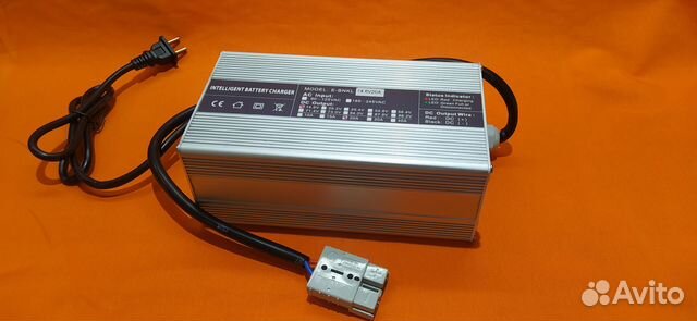 Мощное зарядное устройство LiFePo4