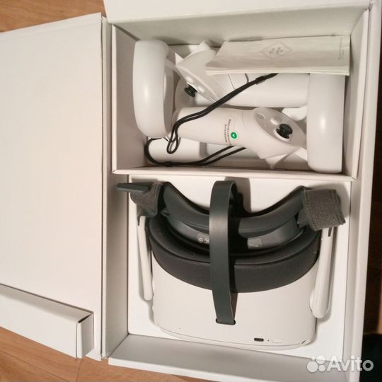 Vr очки pico neo 3