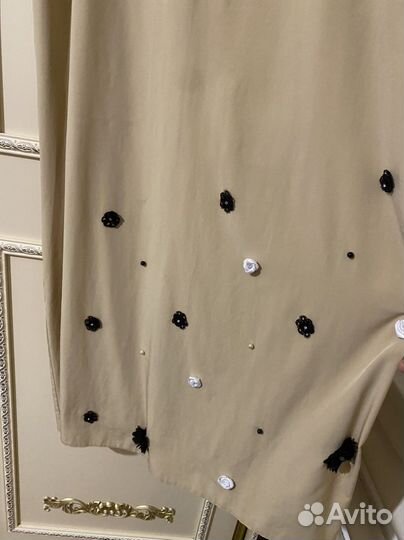 Летнее платье