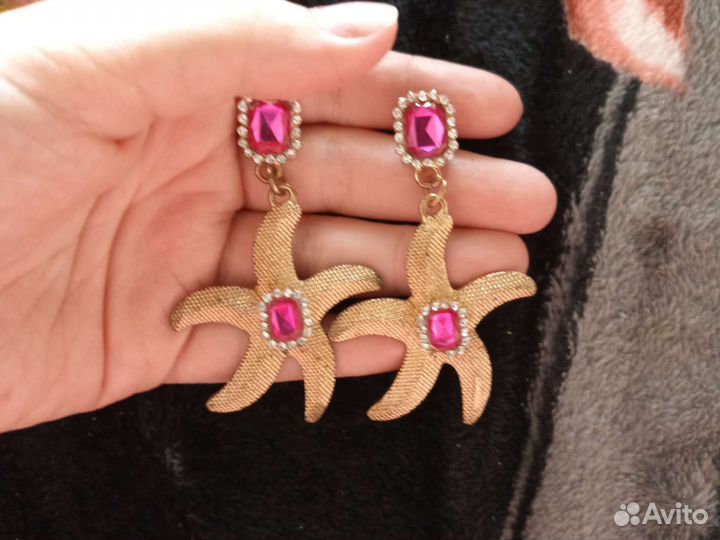 Серги