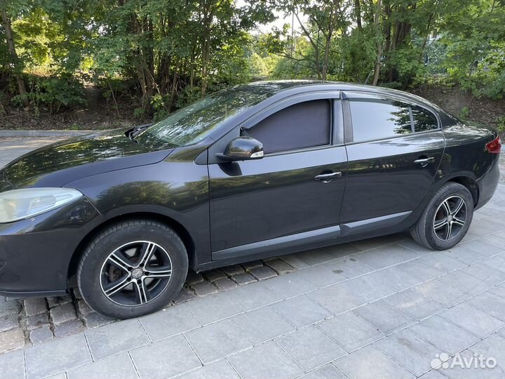 Renault Fluence 1.6 AT, 2011, 248 737 км