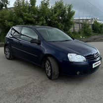 Volkswagen Golf 1.6 AT, 2007, 269 500 км, с пробегом, цена 550 000 руб.