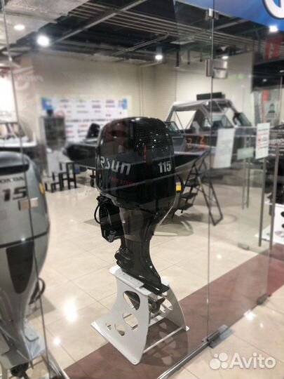 Лодочный мотор Parsun (Парсун) F115FEL-T-EFI