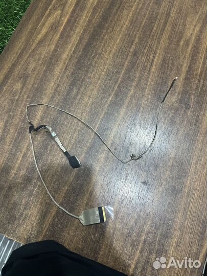 Шлейф матрицы ноутбука HP 620, 625