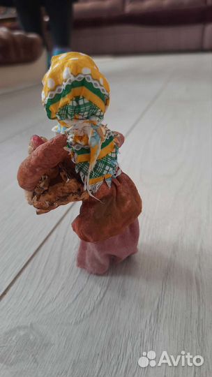 Игрушки ручной работы