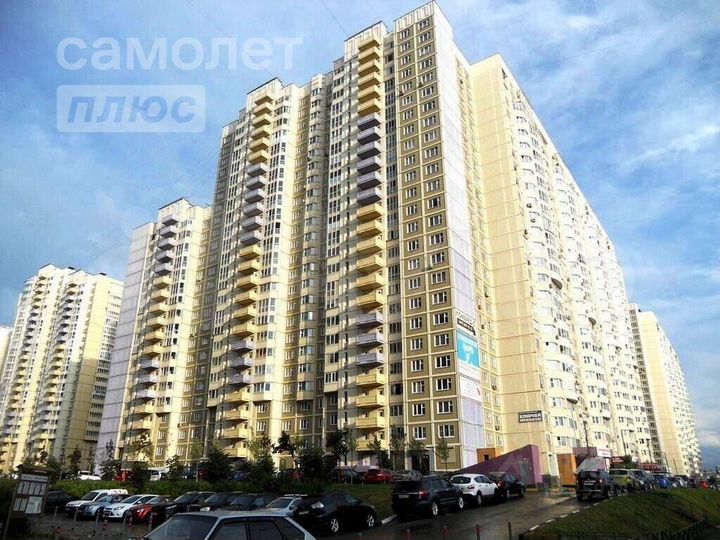 2-к. квартира, 56,6 м², 9/25 эт.